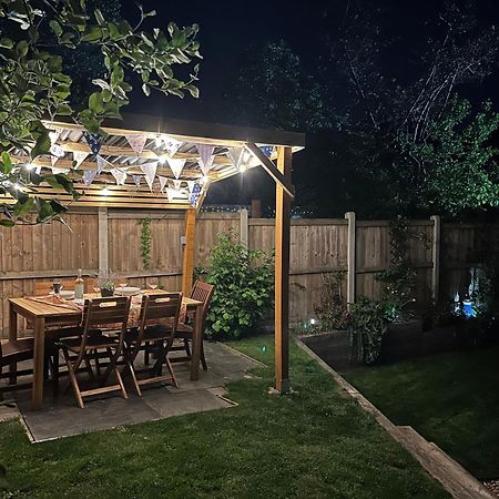 Charlotte Cottage Пул Екстер'єр фото
