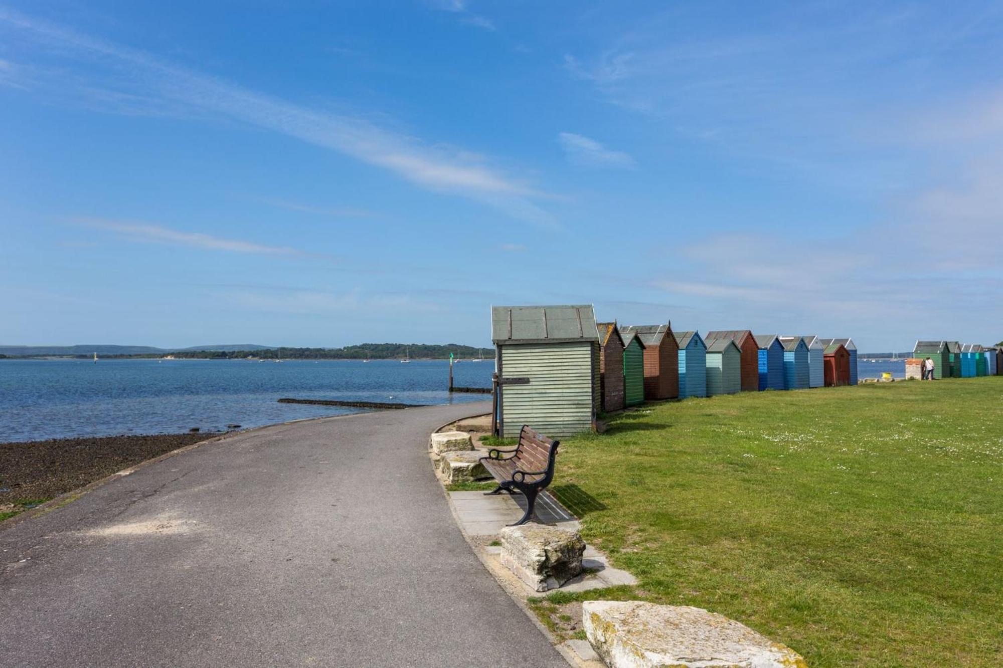 Charlotte Cottage Пул Екстер'єр фото