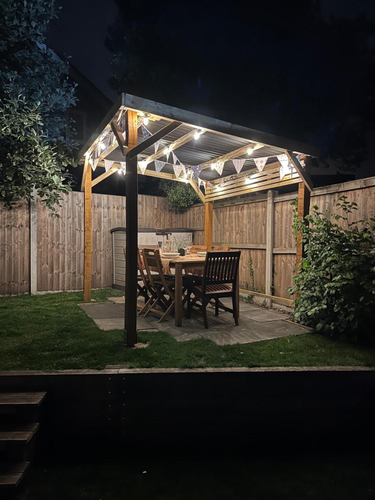 Charlotte Cottage Пул Екстер'єр фото